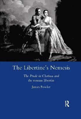 bokomslag The Libertine's Nemesis