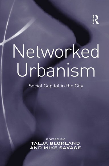 bokomslag Networked Urbanism