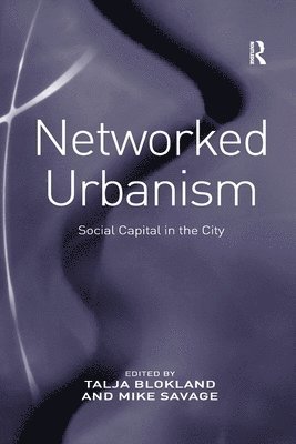 Networked Urbanism 1