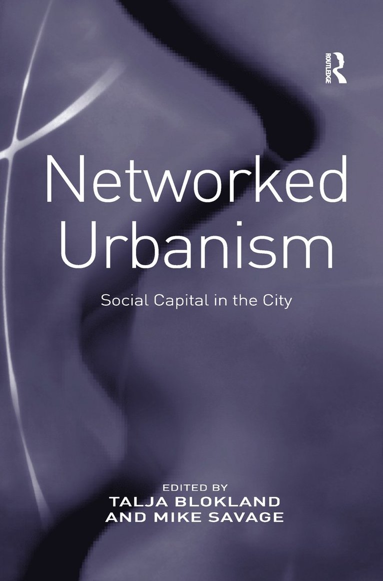 Networked Urbanism 1