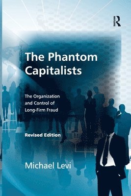bokomslag The Phantom Capitalists