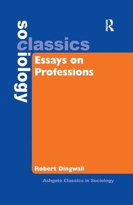 Essays on Professions 1