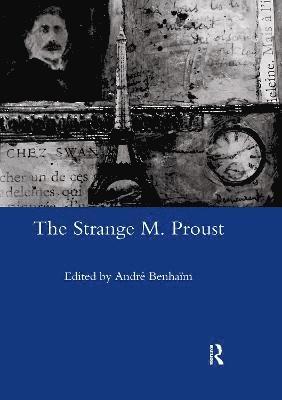 Andre Benhaim - Strange M. Proust, Häftad