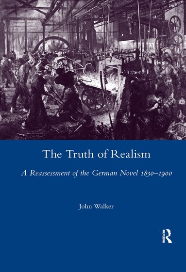 John Walker - Truth of Realism, Häftad