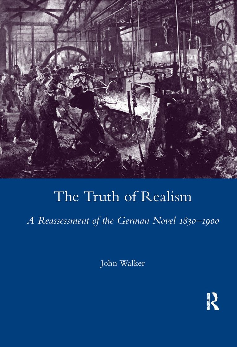 John Walker - Truth of Realism, Häftad