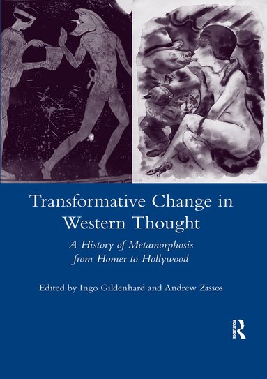 bokomslag Transformative Change in Western Thought