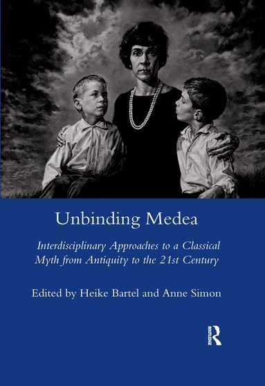 Heike Bartel - Unbinding Medea, Häftad