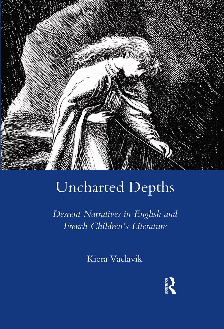 Kiera Vaclavik - Uncharted Depths, Häftad