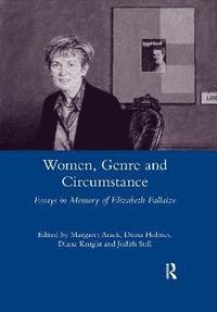bokomslag Women Genre and Circumstance