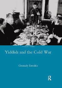 bokomslag Yiddish in the Cold War