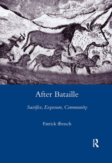 Patrick Ffrench - After Bataille, Häftad