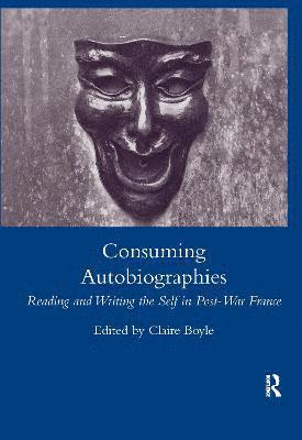 Consuming Autobiographies