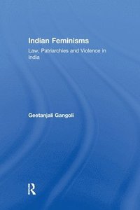 bokomslag Indian Feminisms