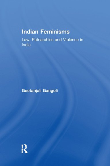 bokomslag Indian Feminisms