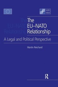 bokomslag The EU-NATO Relationship