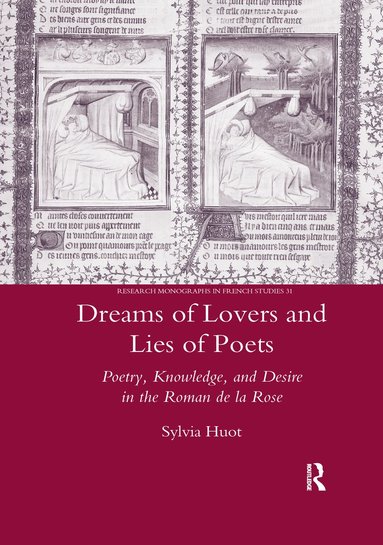 bokomslag Dreams of Lovers and Lies of Poets