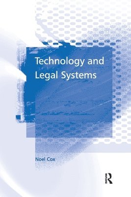 Technology and Legal Systems 1