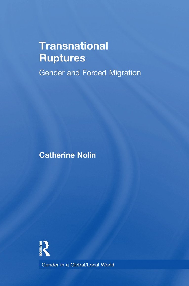 Catherine Nolin - Transnational Ruptures, Häftad