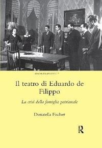 bokomslag Il Teatro di Eduardo de Filippo