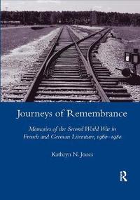 bokomslag Journeys of Remembrance