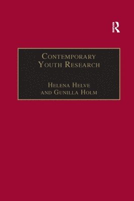 Contemporary Youth Research 1