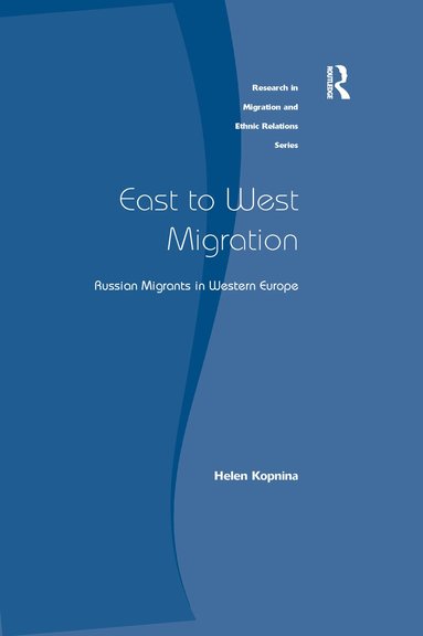 Helen Kopnina - East to West Migration, Häftad