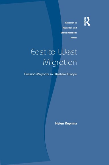 bokomslag East to West Migration