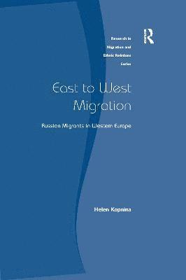 East to West Migration 1