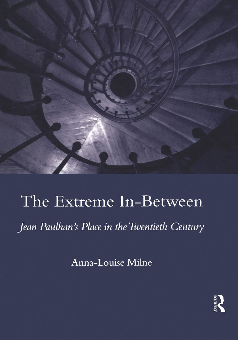 The Extreme In-between (politics and Literature) 1