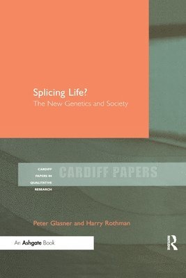 Splicing Life? 1