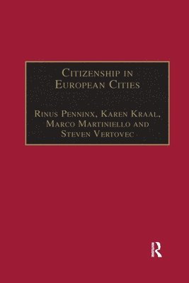 Citizenship in European Cities 1