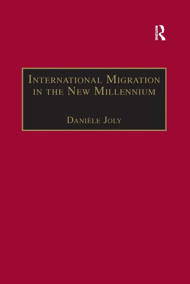 bokomslag International Migration in the New Millennium