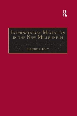 Danièle Joly, Daniele Joly - International Migration in the New Millennium, Häftad