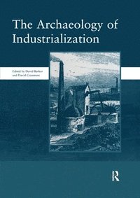 bokomslag The Archaeology of Industrialization: Society of Post-Medieval Archaeology Monographs: v. 2