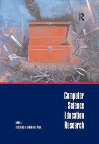 bokomslag Computer Science Education Research