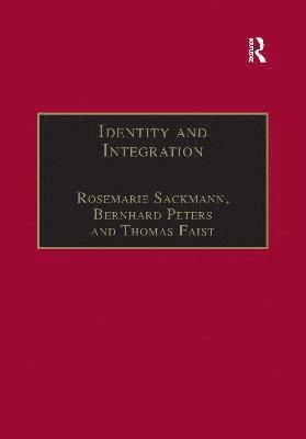 Identity and Integration 1