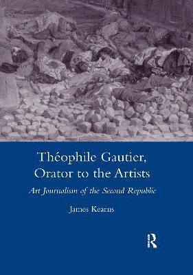 Theophile Gautier, Orator to the Artists 1