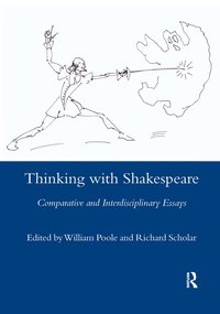 bokomslag Thinking with Shakespeare