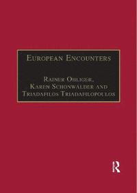 bokomslag European Encounters