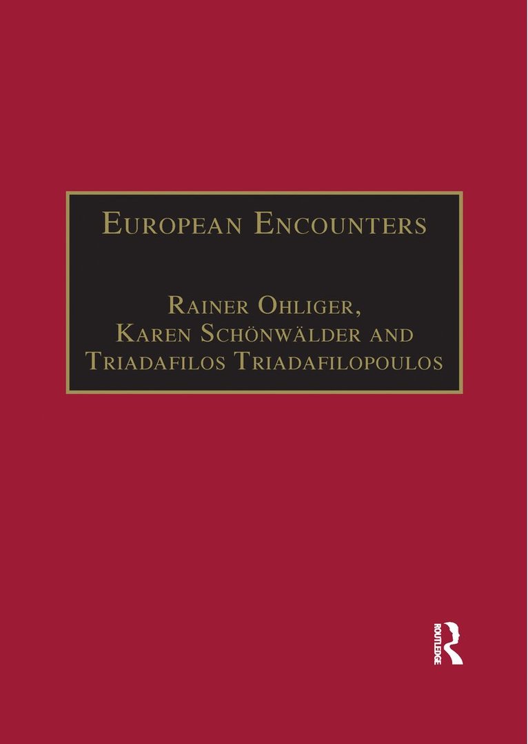 European Encounters 1