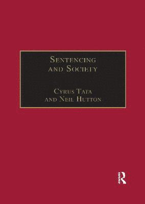 Sentencing and Society 1