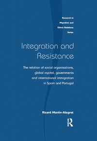 bokomslag Integration and Resistance