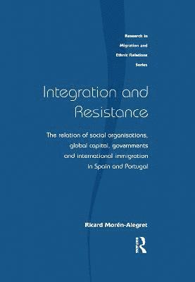 Integration and Resistance 1