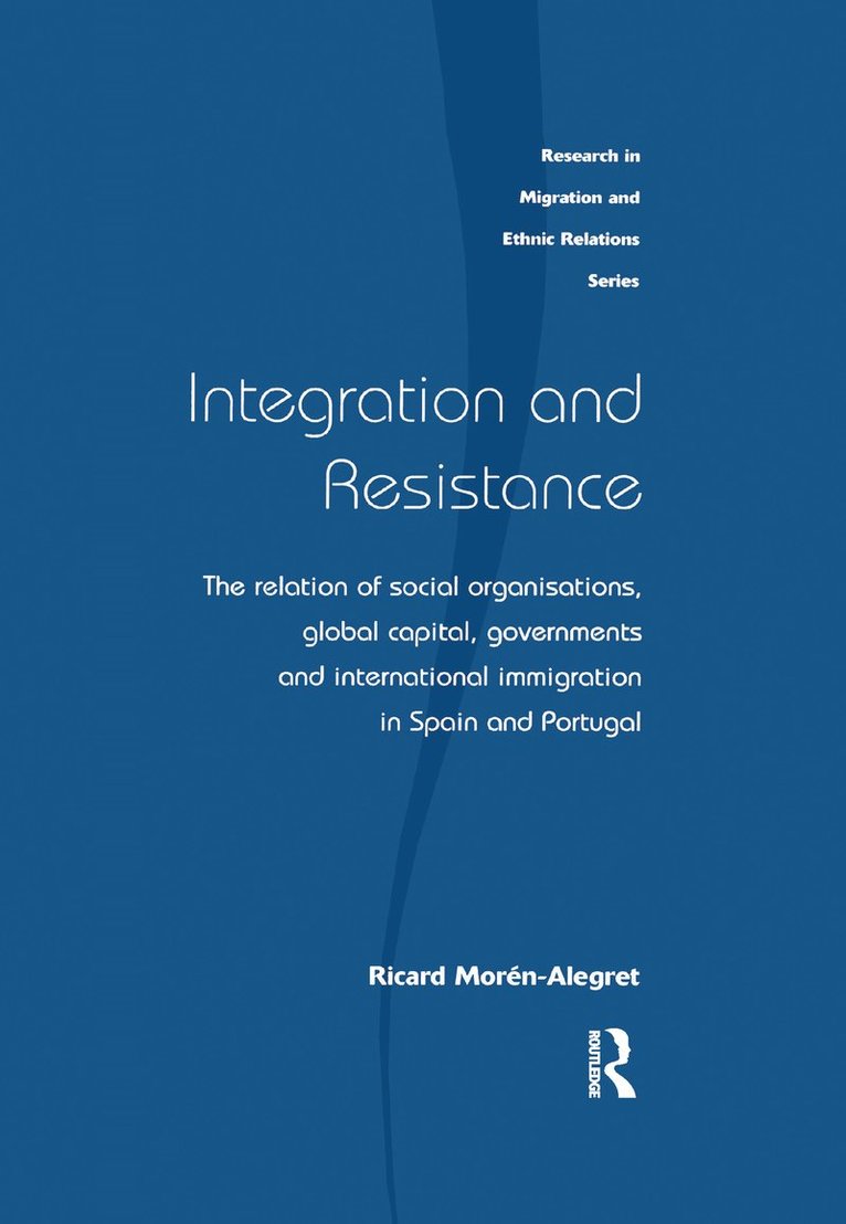 Integration and Resistance 1