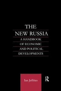 bokomslag The New Russia