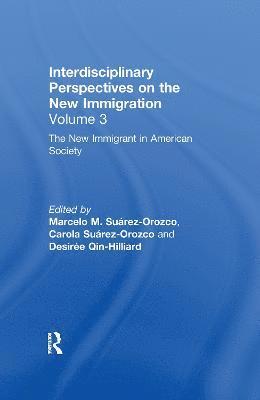 Marcelo M. Suárez-Orozco, Carola Suárez-Orozco, Desirée Qin-Hilliard, Marcelo M. Suarez-Orozco, Carola Suarez-Orozco, Desiree Qin-Hilliard - New Immigrant in American Society, Häftad