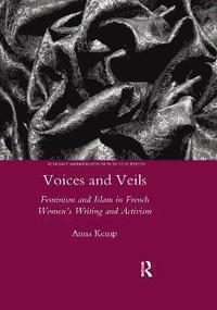 bokomslag Voices and Veils