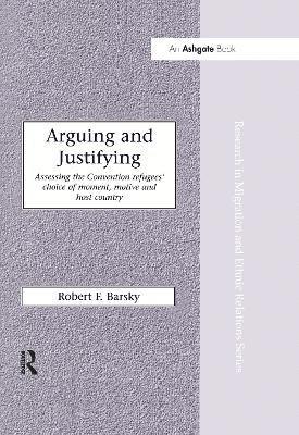 Arguing and Justifying 1