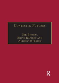 bokomslag Contested Futures