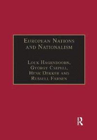 bokomslag European Nations and Nationalism
